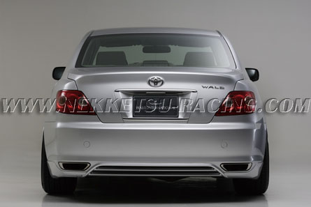 ชุดแต่ง TOYOTA MARK X WALD